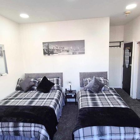 St Nicholas Holiday Apartments Blackpool Exteriör bild
