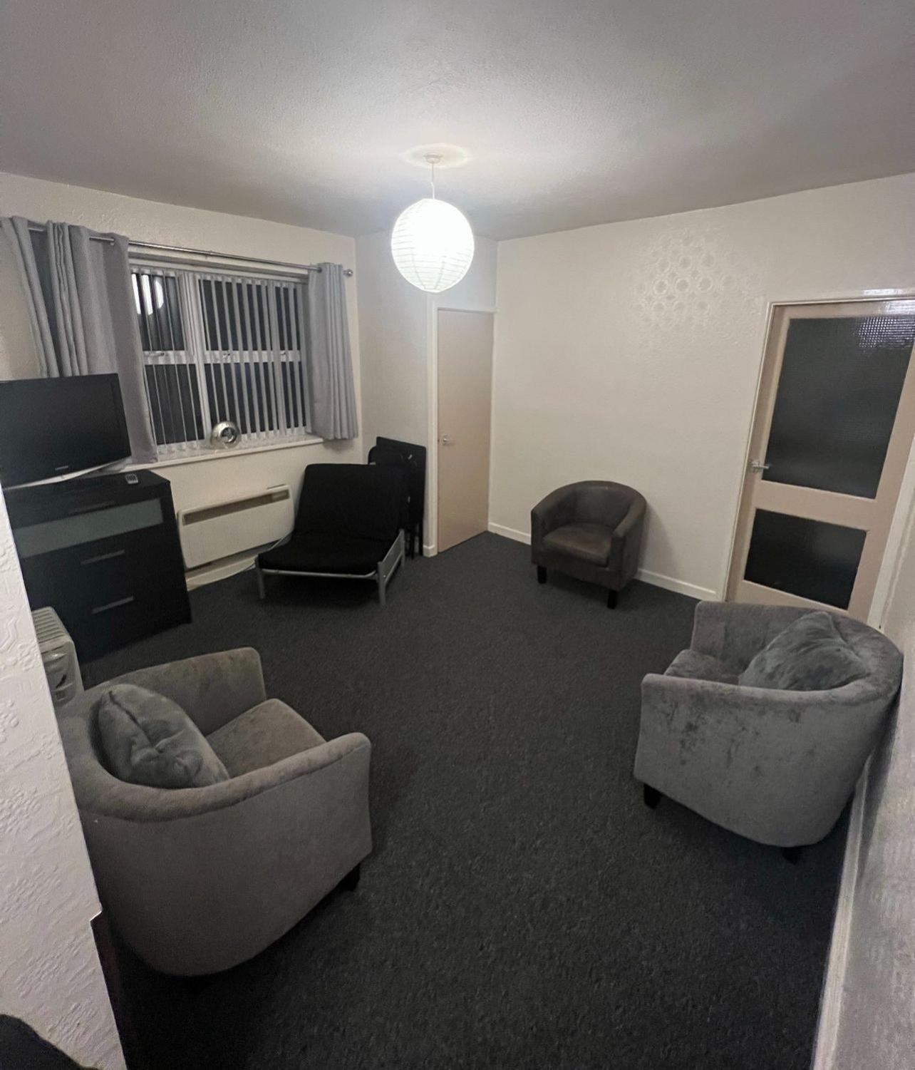 St Nicholas Holiday Apartments Blackpool Exteriör bild