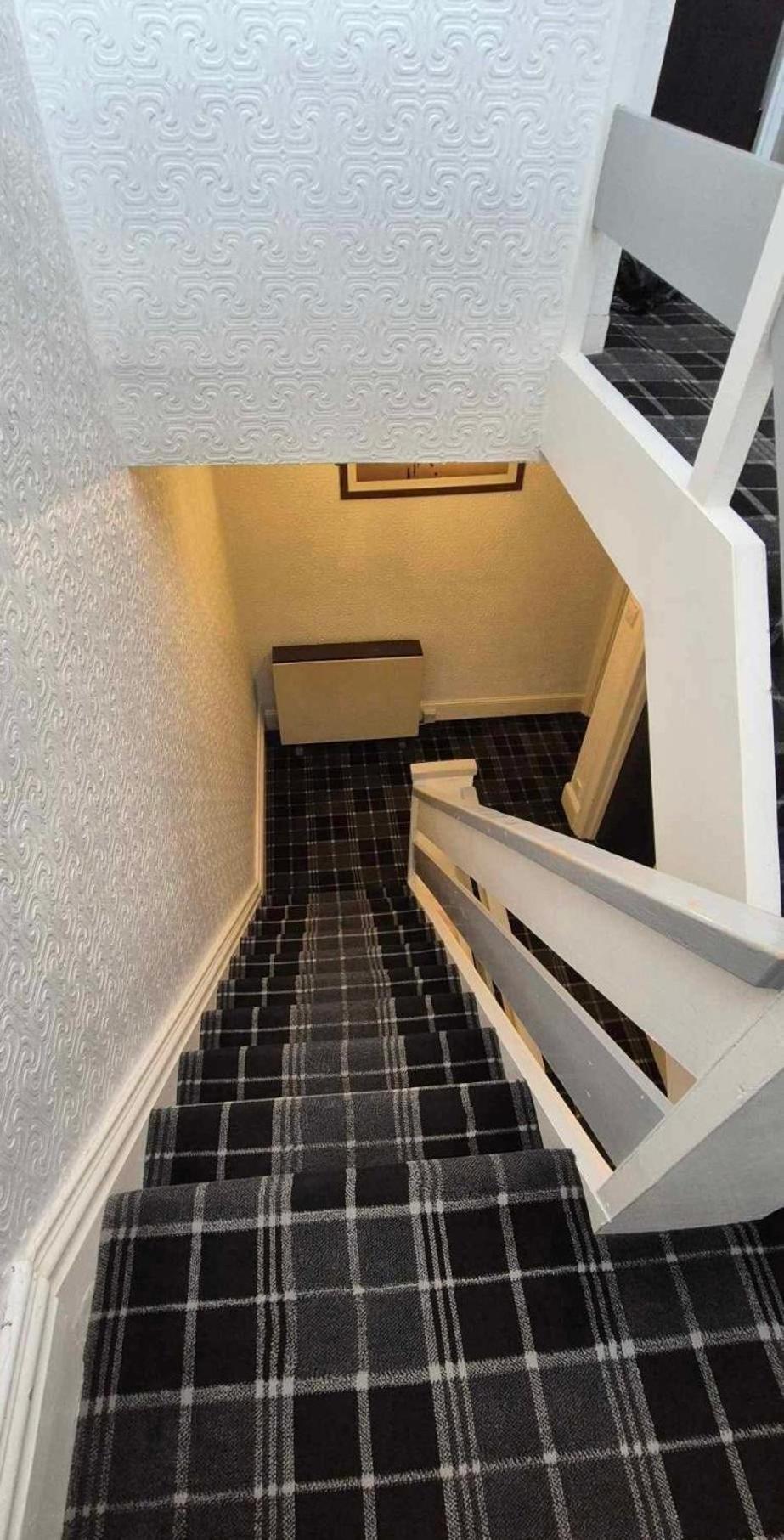 St Nicholas Holiday Apartments Blackpool Exteriör bild