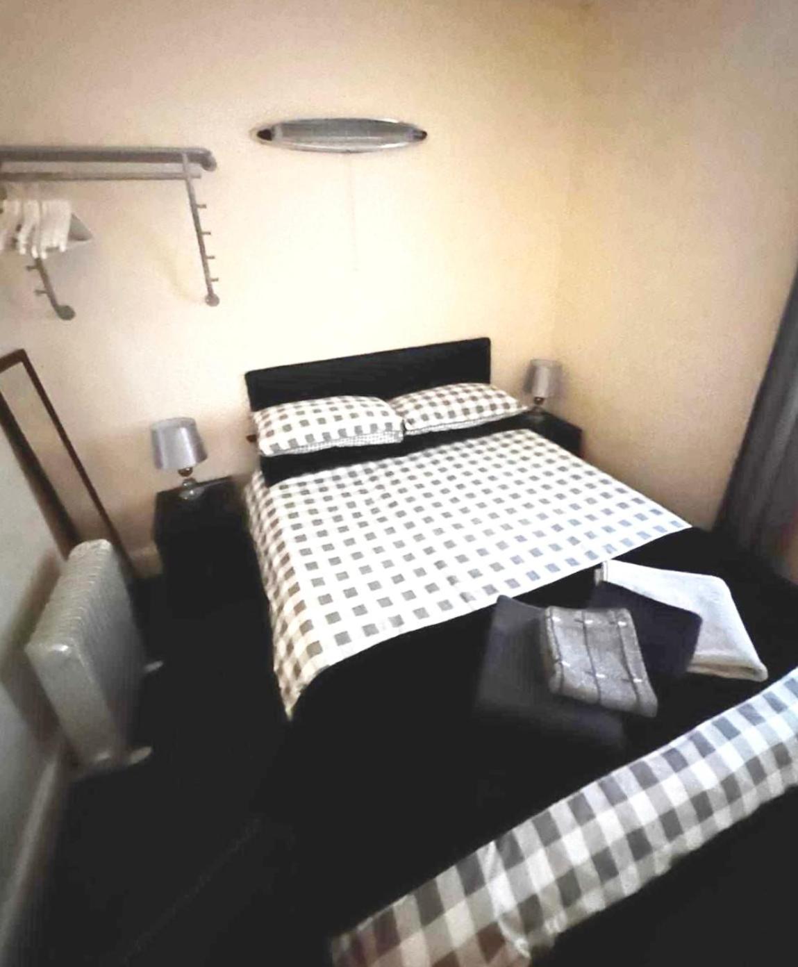 St Nicholas Holiday Apartments Blackpool Exteriör bild